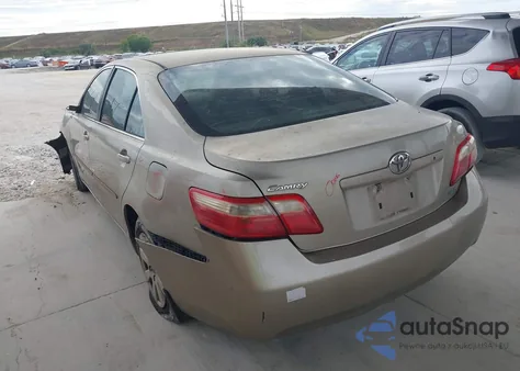 2008 Toyota Camry Xle из США, поврежденный, VIN 4T1BE46K38U255719